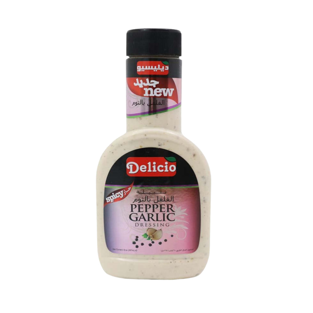 Delicio Garlic Chili Seasoning 267ml
