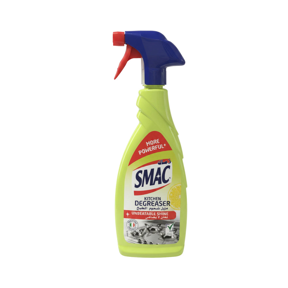 Zamak Surface Degreaser with Lemon Scent 