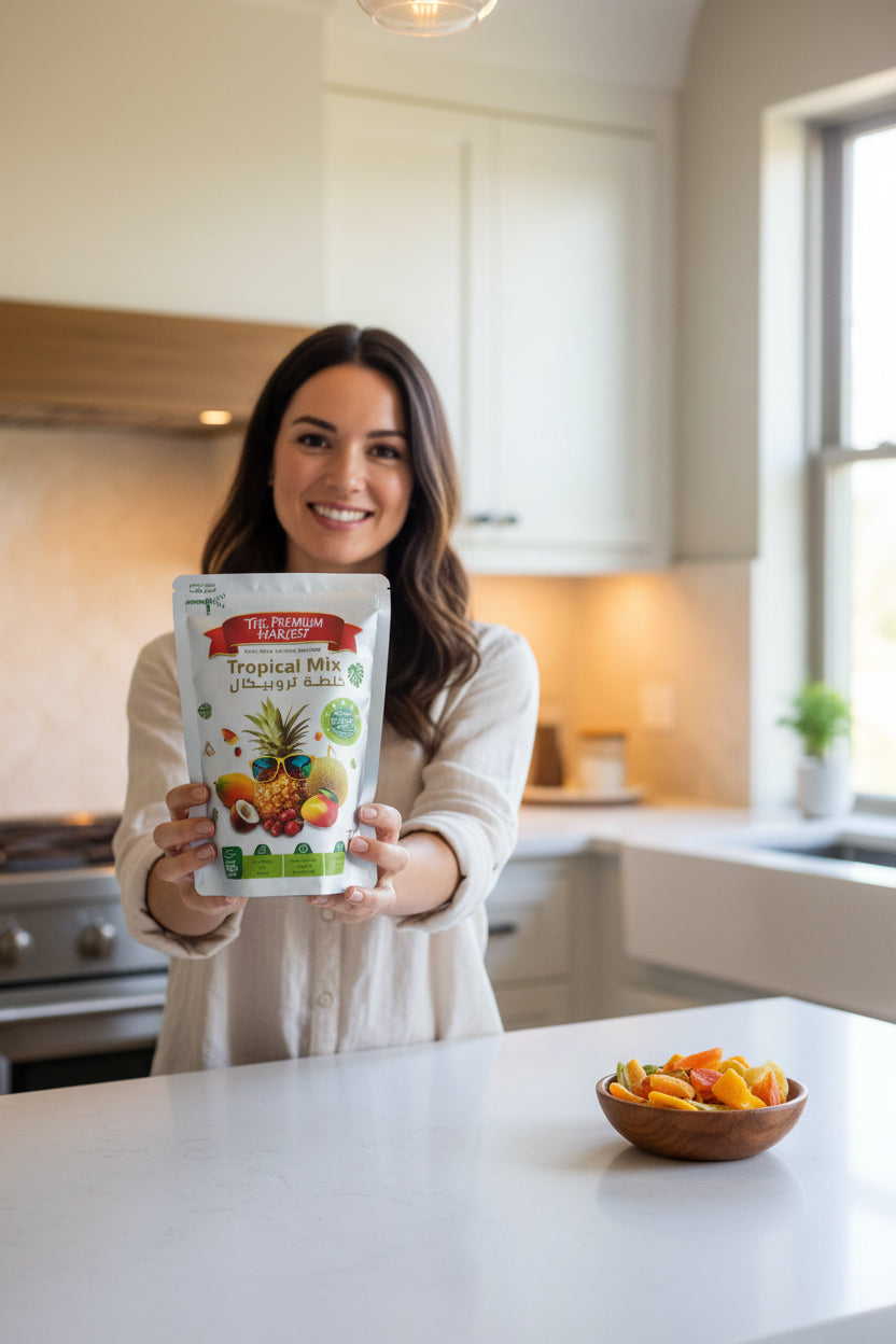 Premium Harvest Tropical Mix 250g