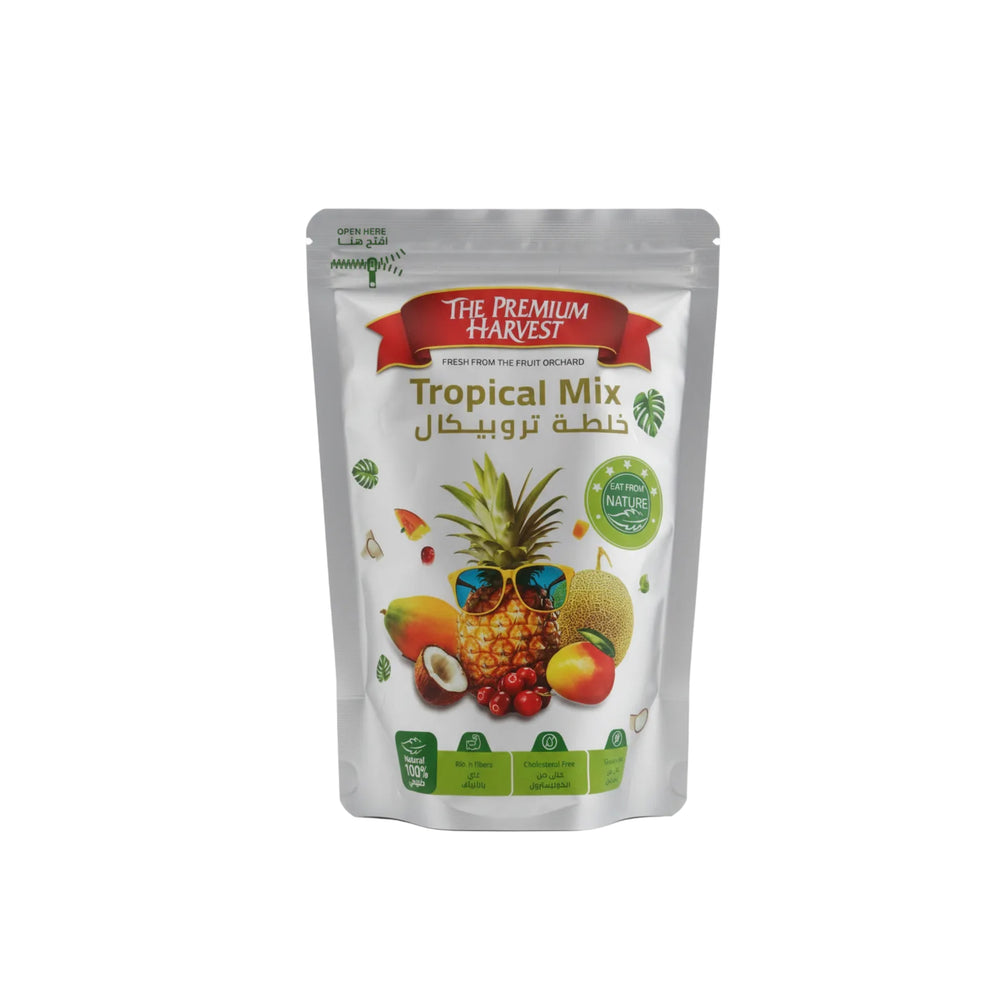 Premium Harvest Tropical Mix 250g