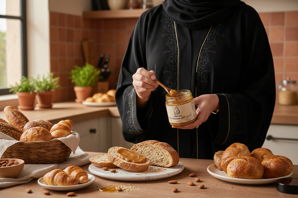 أملو باللوز أحب أرضي 220 جم