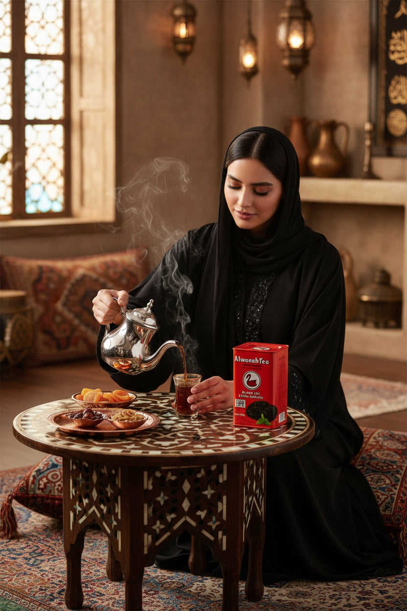 شاي الوزة السيلاني الأسود 250 جم