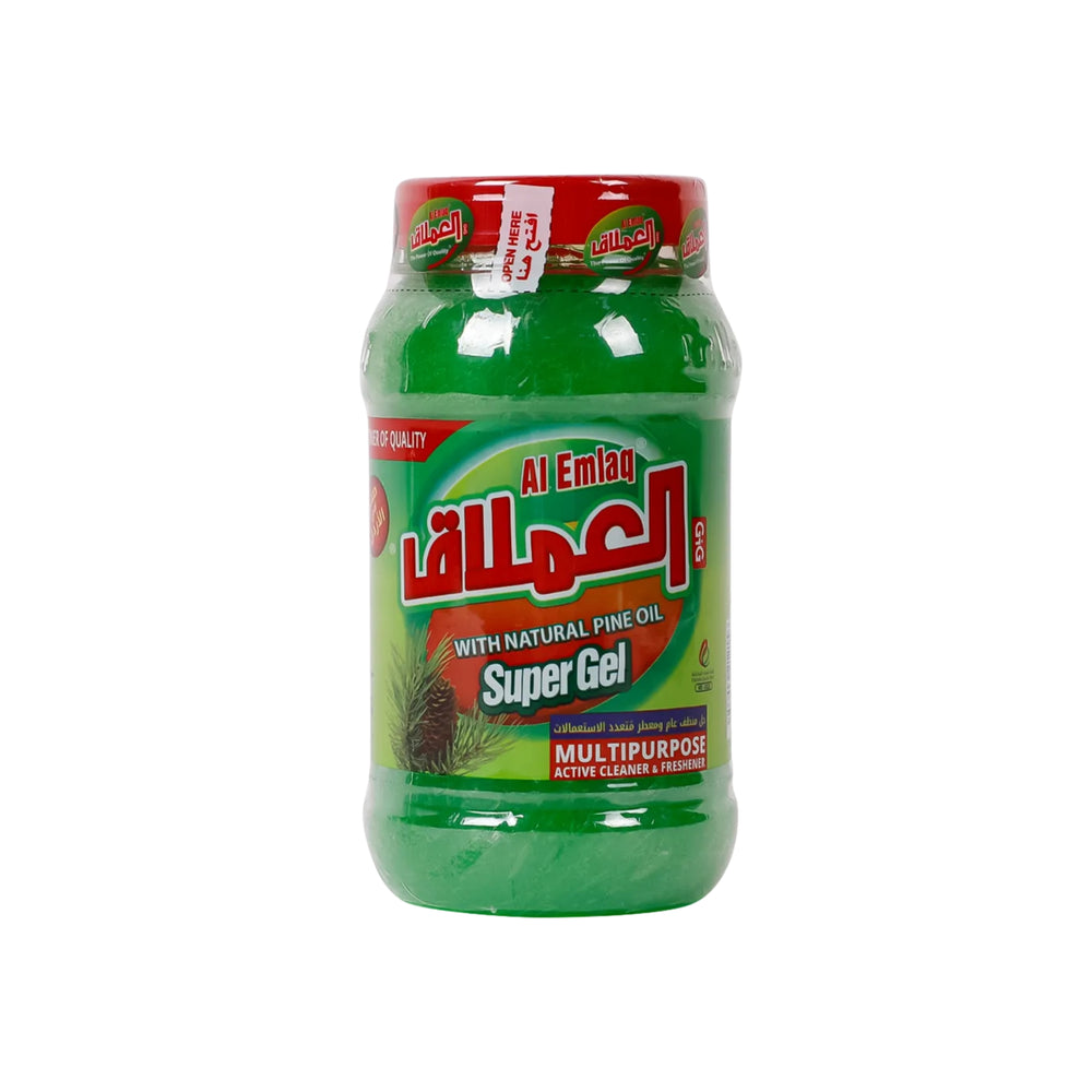 العملاق سوبر جل منظف برائحة الصنوبر 500 جم