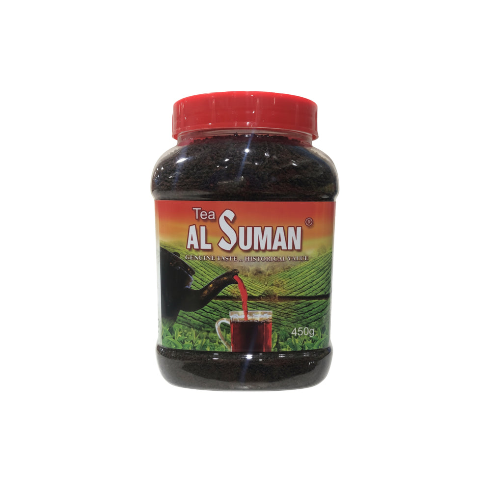 شاي الصمان 450 جم