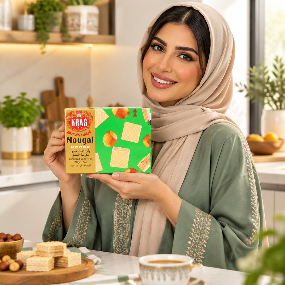 ويفر كراس نوجا 38 جرام