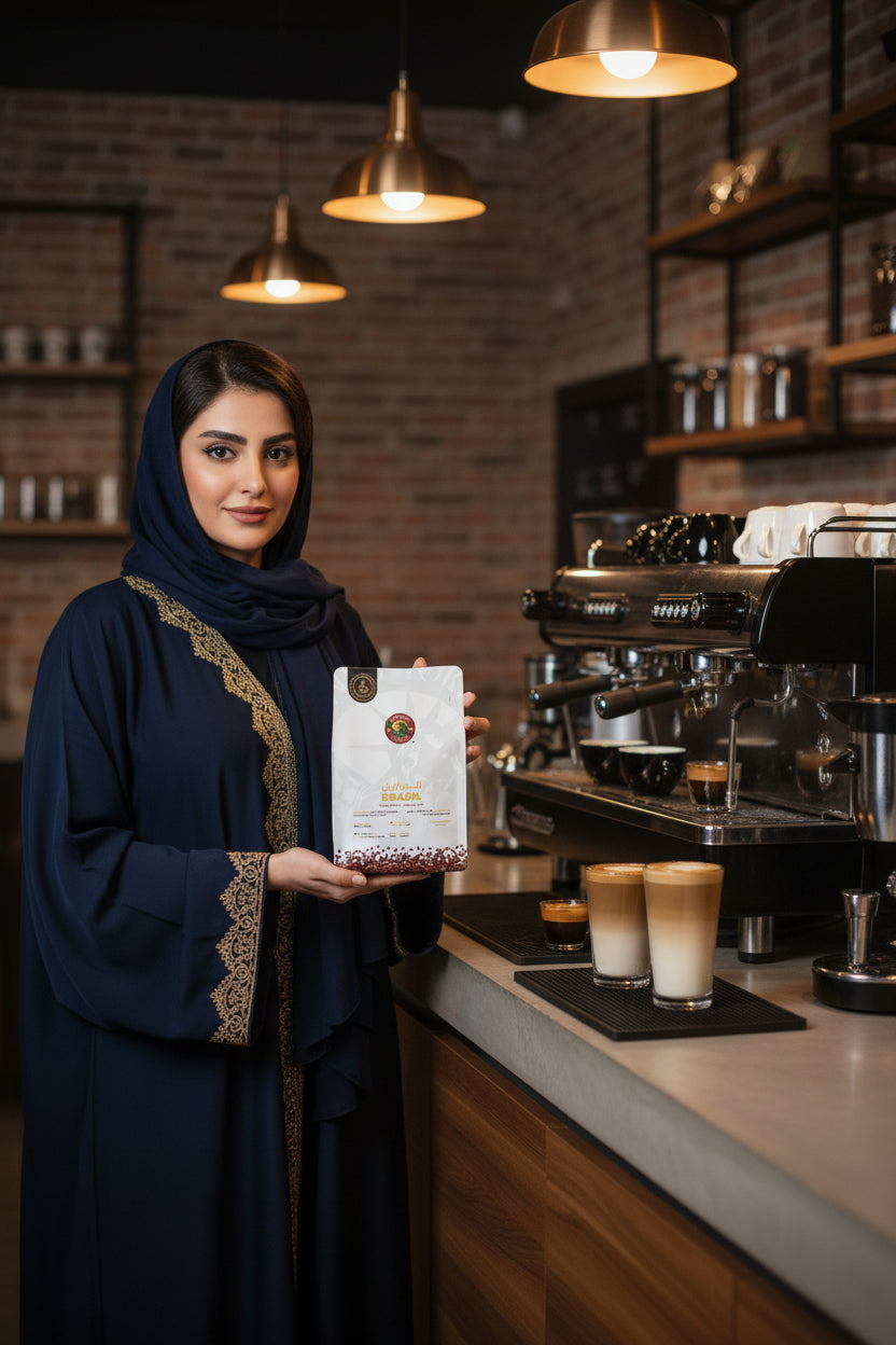 قهوة البرازيل المختصة نيويورك كوفي 250 جرام