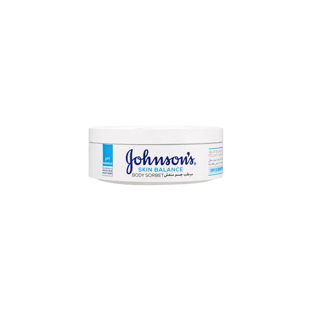 Johnson's Body Moisturizing Cream for Skin Balance 200ml