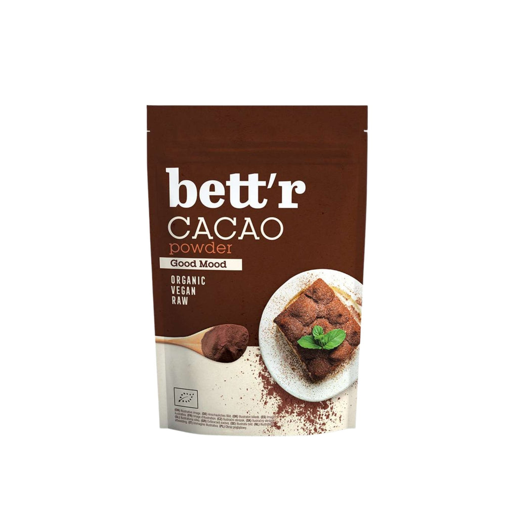 بودرة الكاكاو العضوية 200 غرام من SO Bett'r