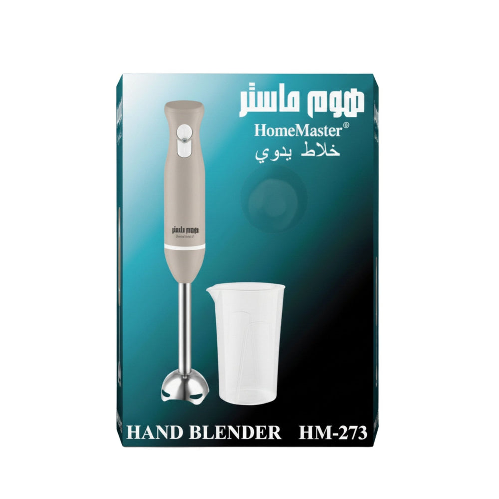 خلاط كهربائي يدوي هوم ماستر 200 واط   Home Master HM-273