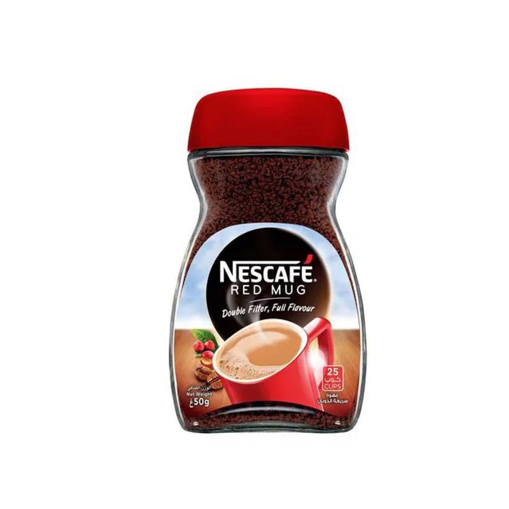 قهوة نسكافيه كلاسيك 50جرام
