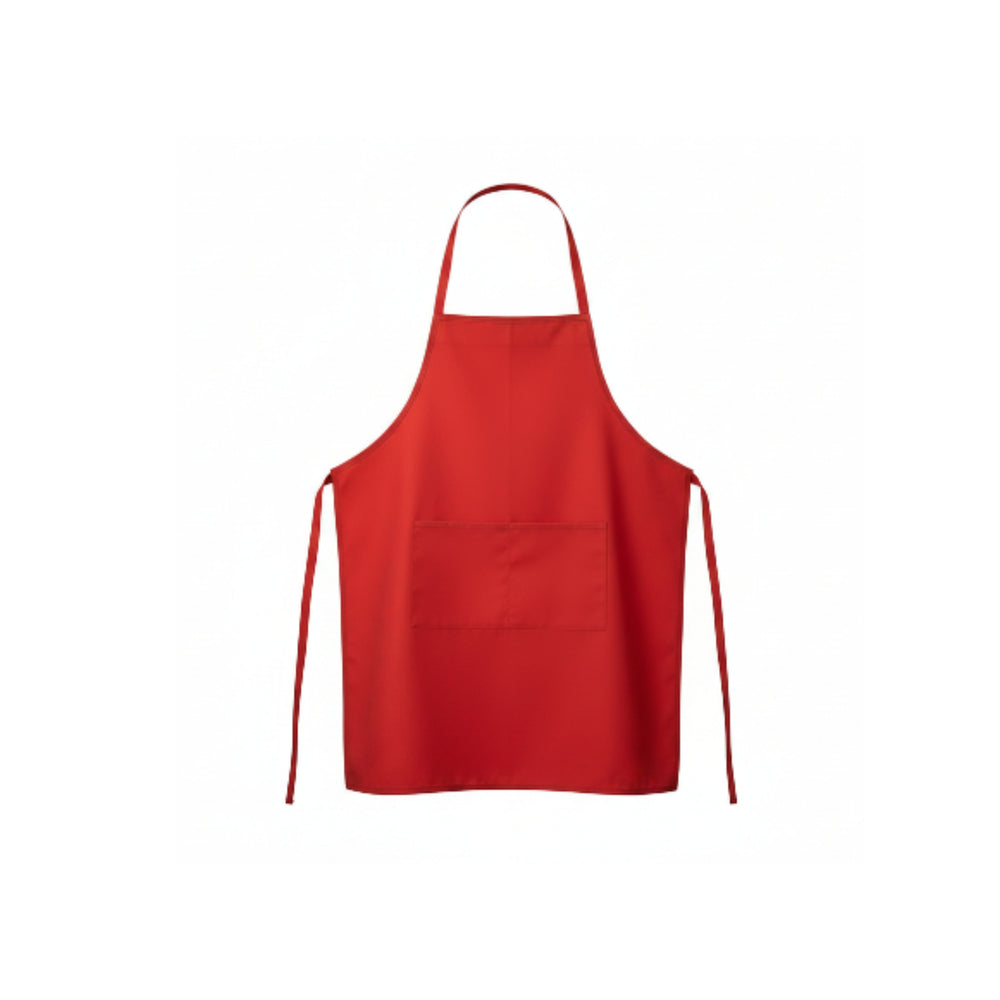 Waterproof bib for adults 88 cm