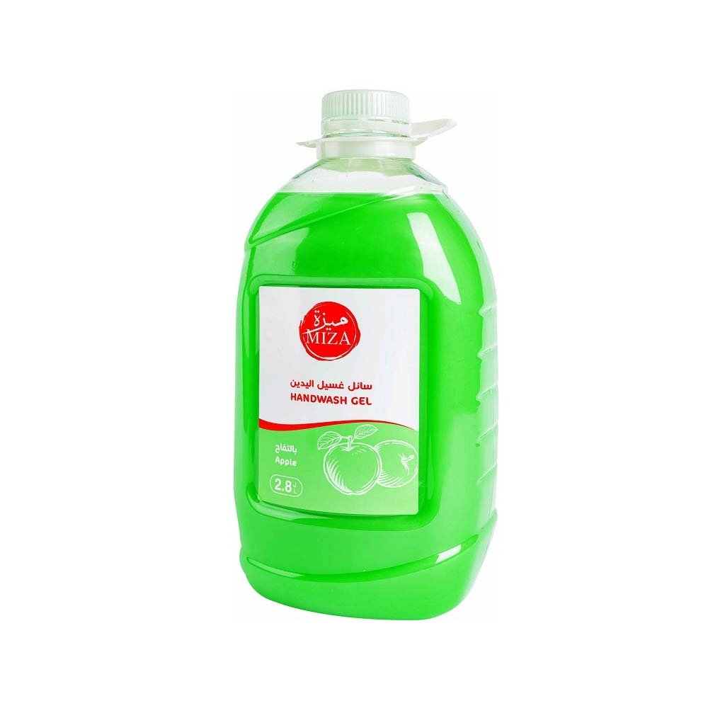 Apple Hand Wash Liquid 2.8L