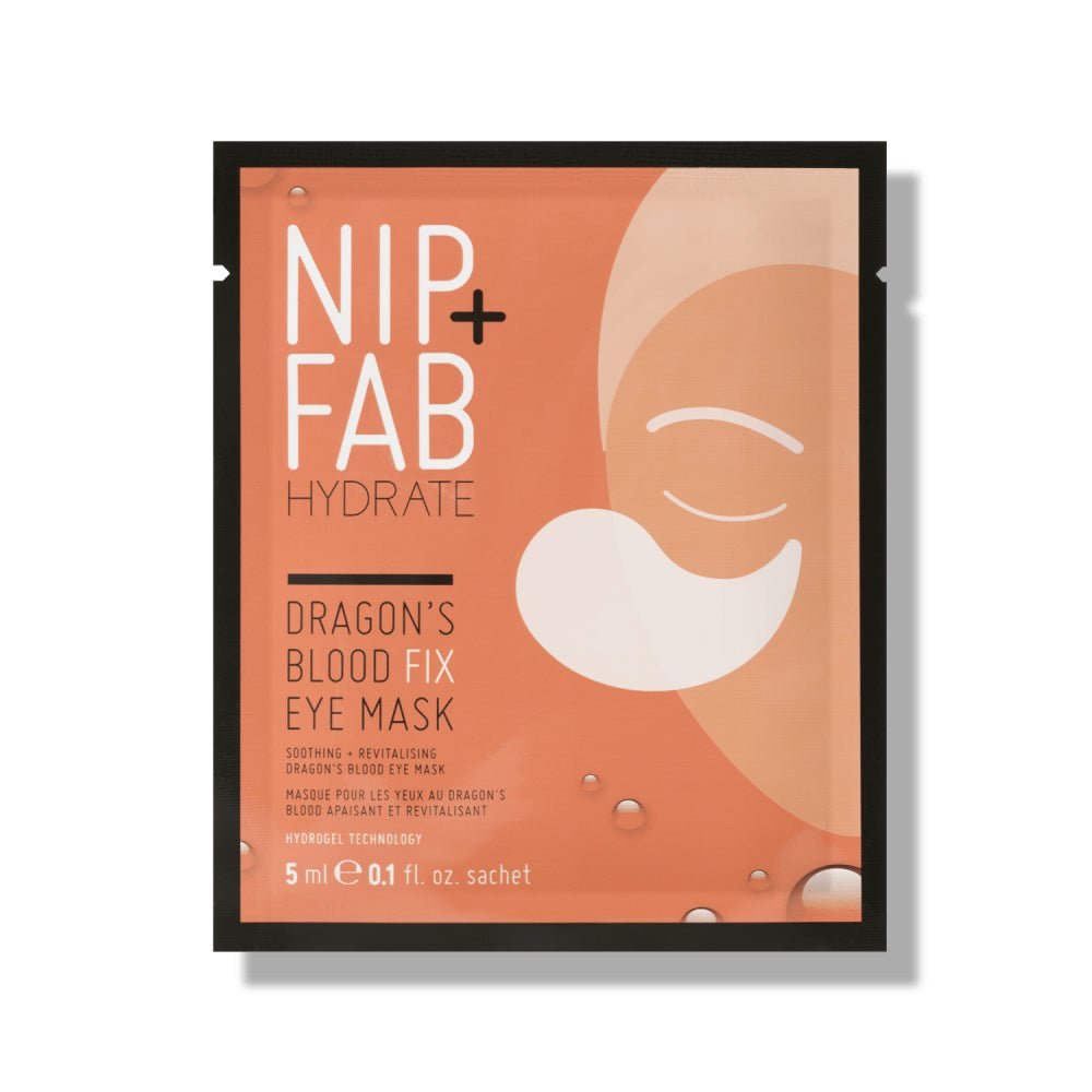 Nip &amp; Fab Dragon's Blood Fix Hydrating Under Eye Mask