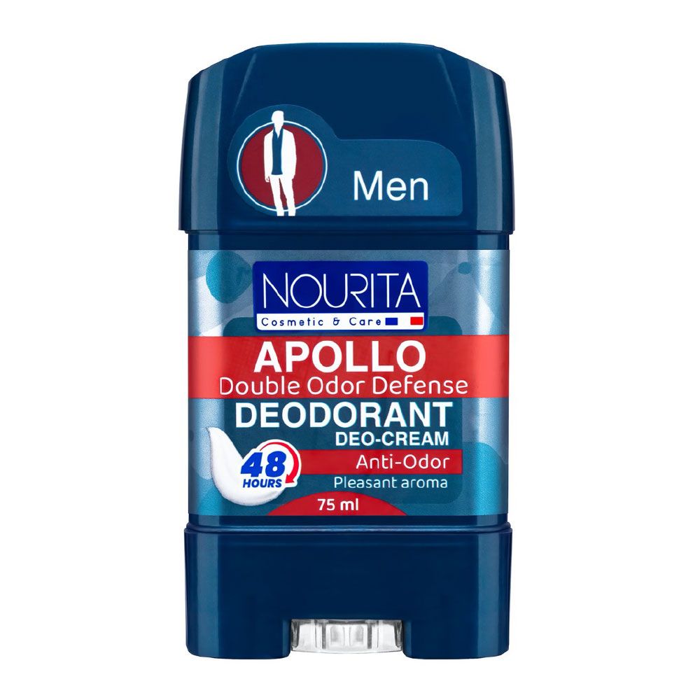 Norita Apollo Cream Deodorant 75ml