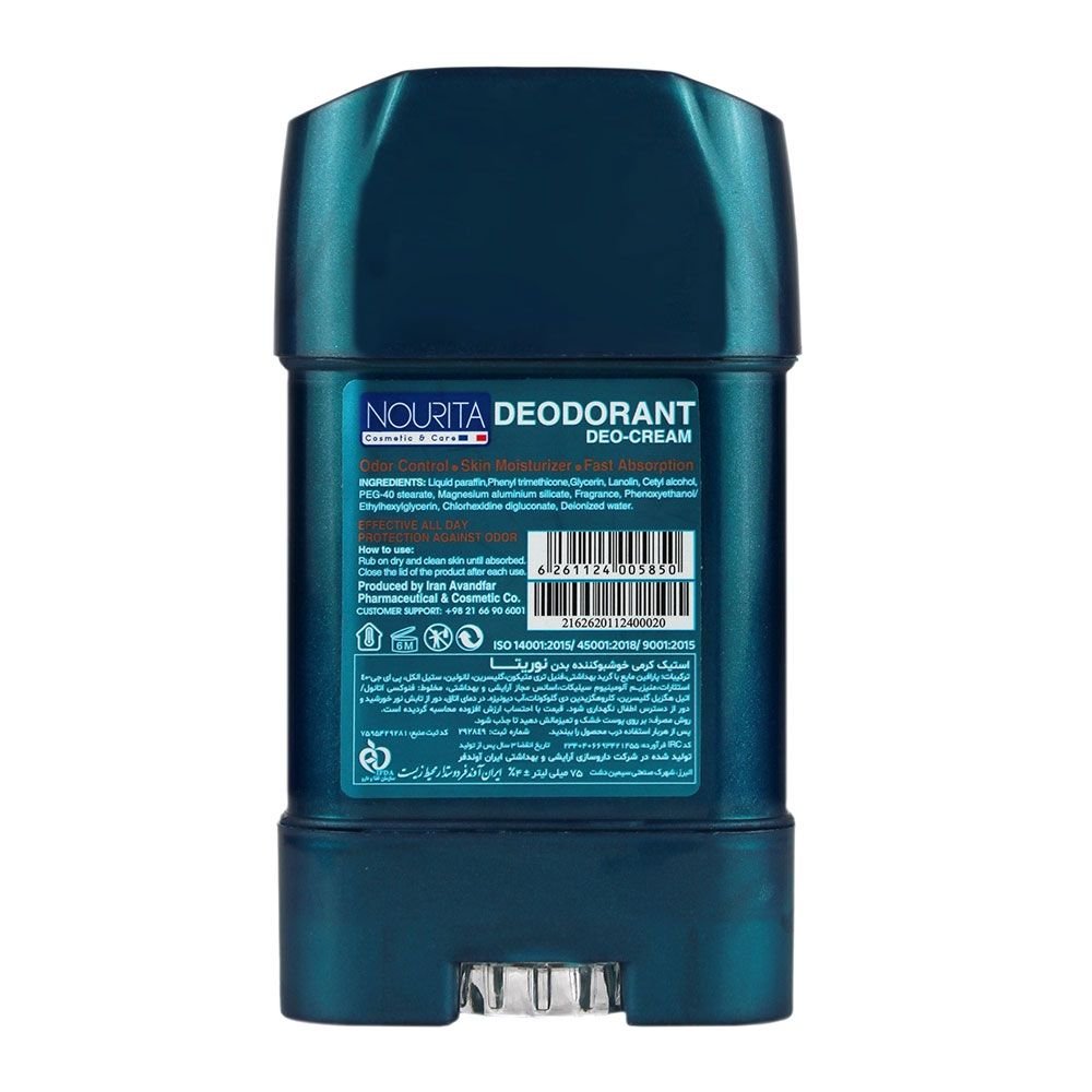 Norita Apollo Cream Deodorant 75ml