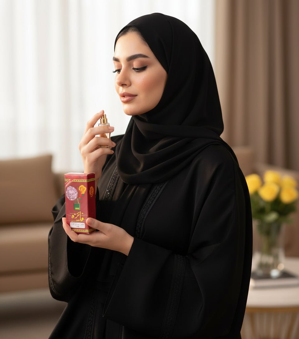 عطر فائزة الأصلي عطر صندل