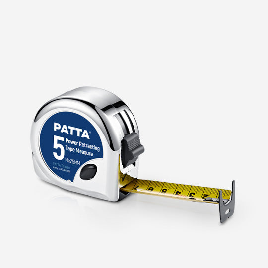 شريط قياس من باتا بطول 5 امتار بجودة ممتازة