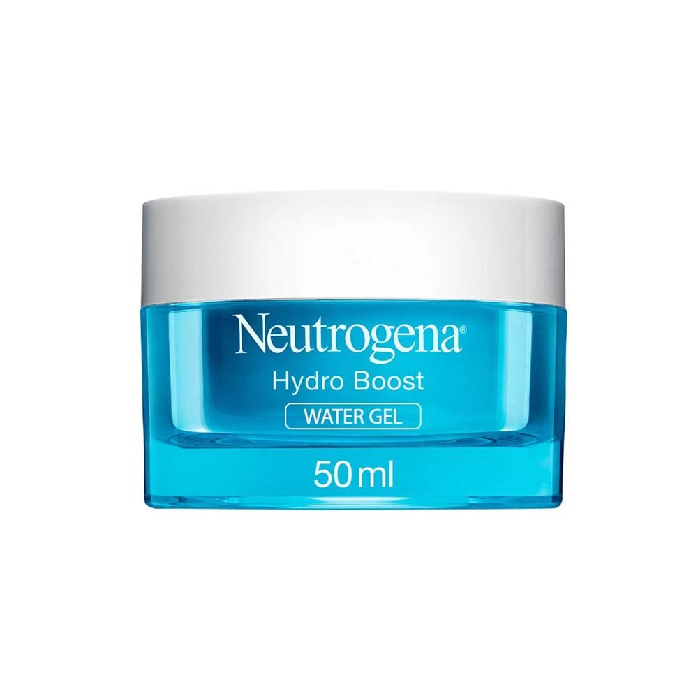 Neutrogena Hydro Boost Water Gel Moisturizer for Normal to Combination Skin - 50 ml