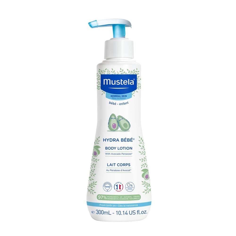 Mustela Hydra Bébé Body Lotion 300 ml