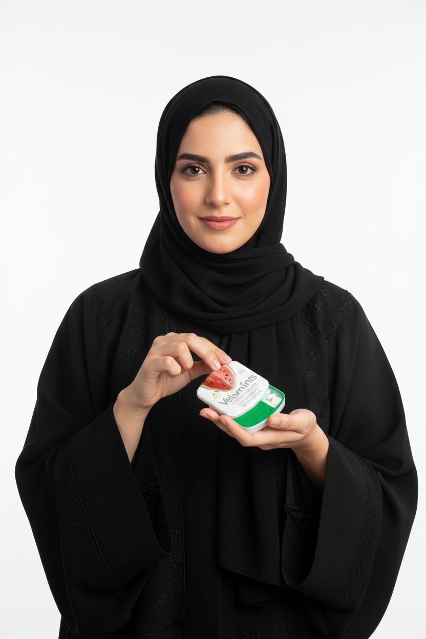 حلوى البطيخ الباردة من فيلامنتس 20 جم