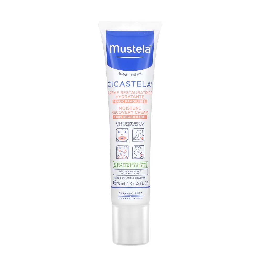 Mustela Cica Stella Moisturizing Cream 40ml