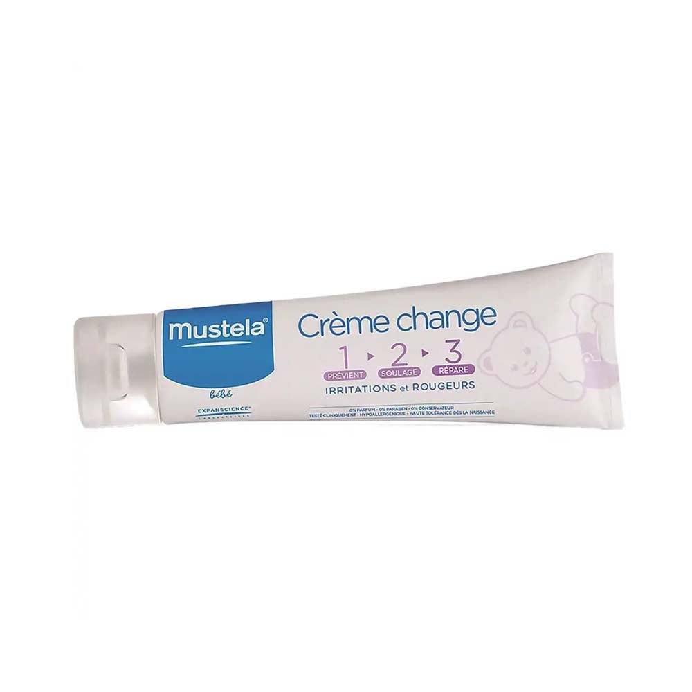 Mustela Diaper Cream 50 ml
