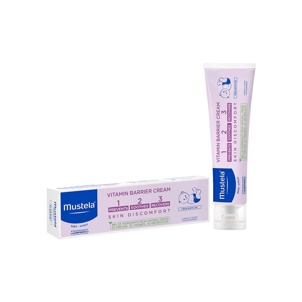 Mustela Diaper Cream 50 ml