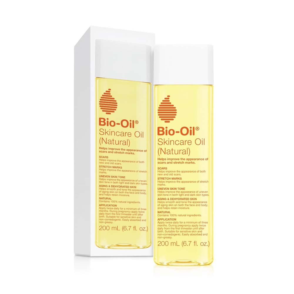 Bio-Oil Skin Care Oil (Natural) 200ml