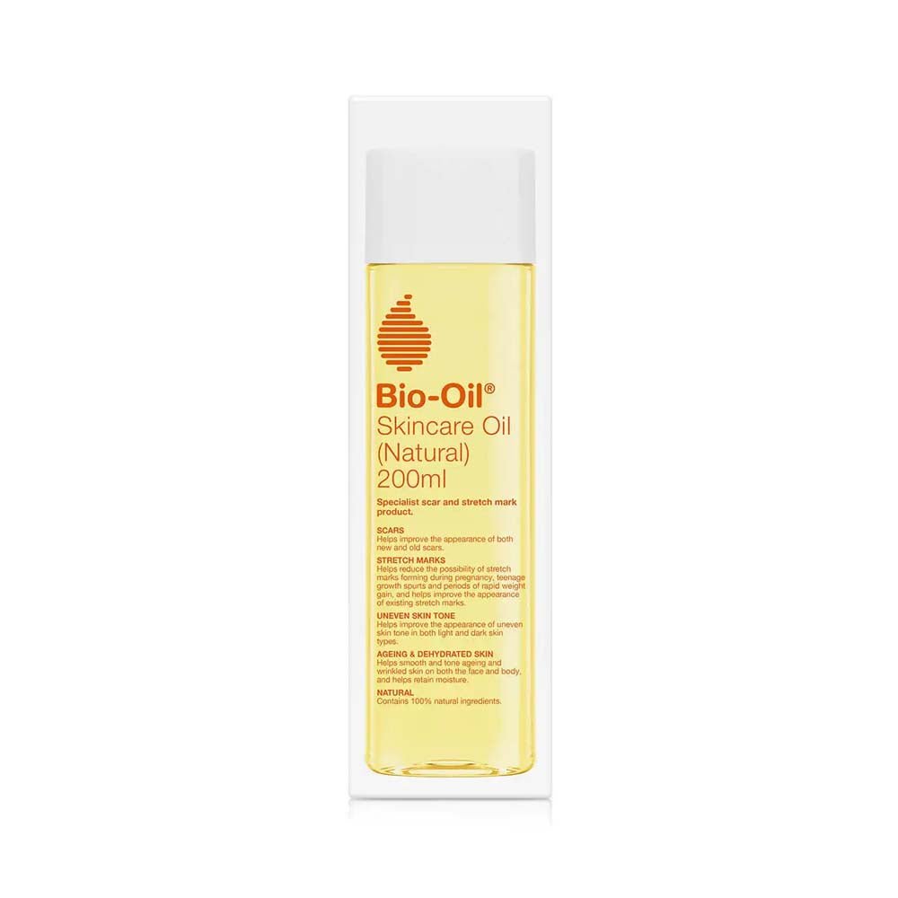 Bio-Oil Skin Care Oil (Natural) 200ml