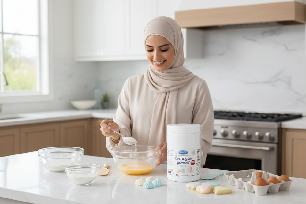بودرة المارينغ ويلتون 150 جم
