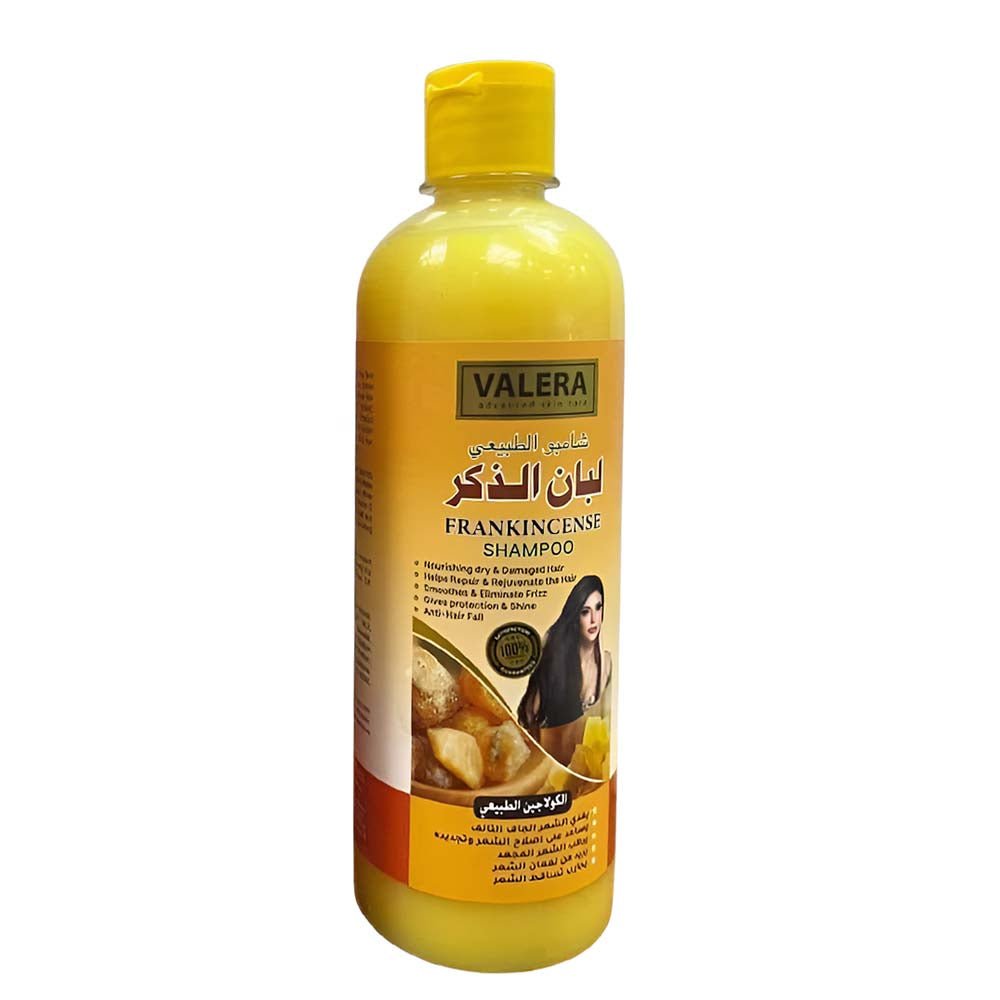 Natural Frankincense Hair Shampoo 500ml