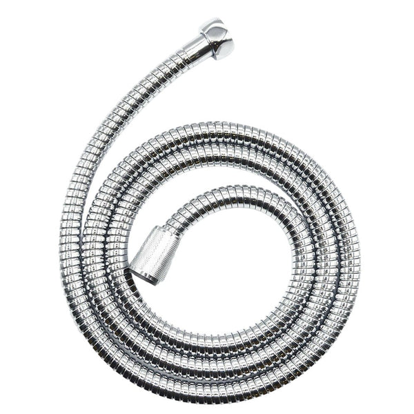 Chrome shattaf hose 1.2 ~ 1.5 metres