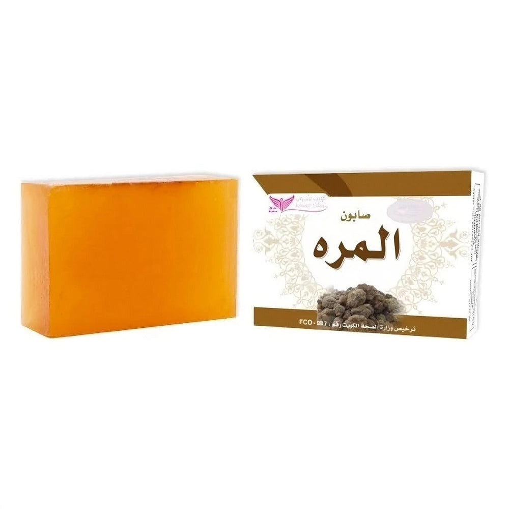 Aloe vera soap from Kuwait Shop 100 grams