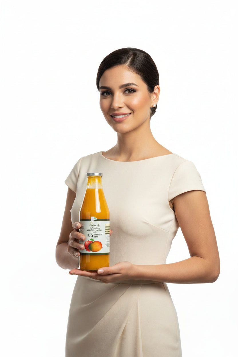 عصير ألفونسو العضوي من زاد ماضينا 750 جم