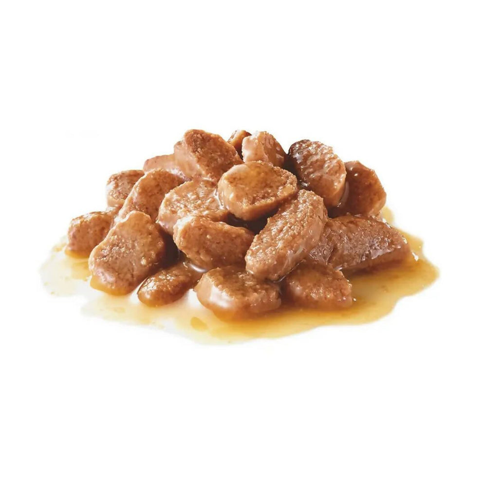 طعام رطب للقطط بالمرق من رويال كانين 85غم