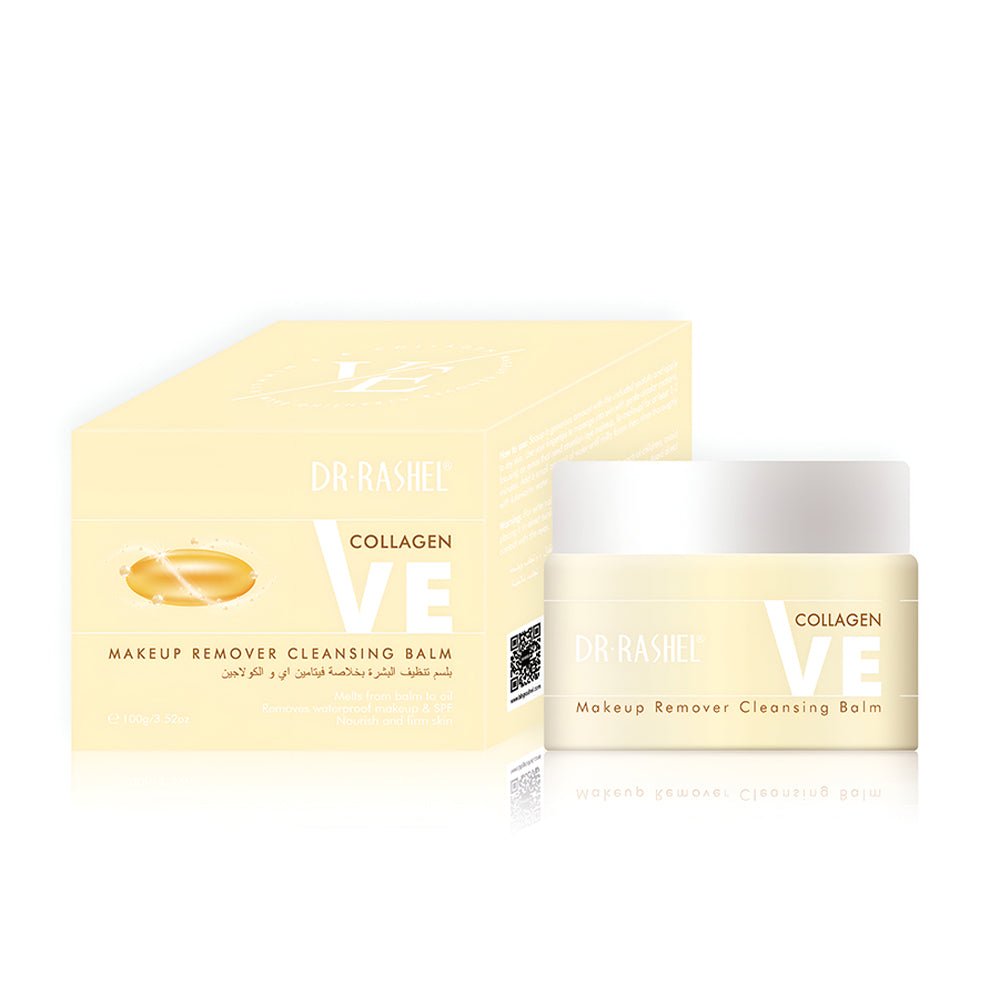 Dr. Rashel Vitamin E &amp; Collagen Cleansing Balm 100g