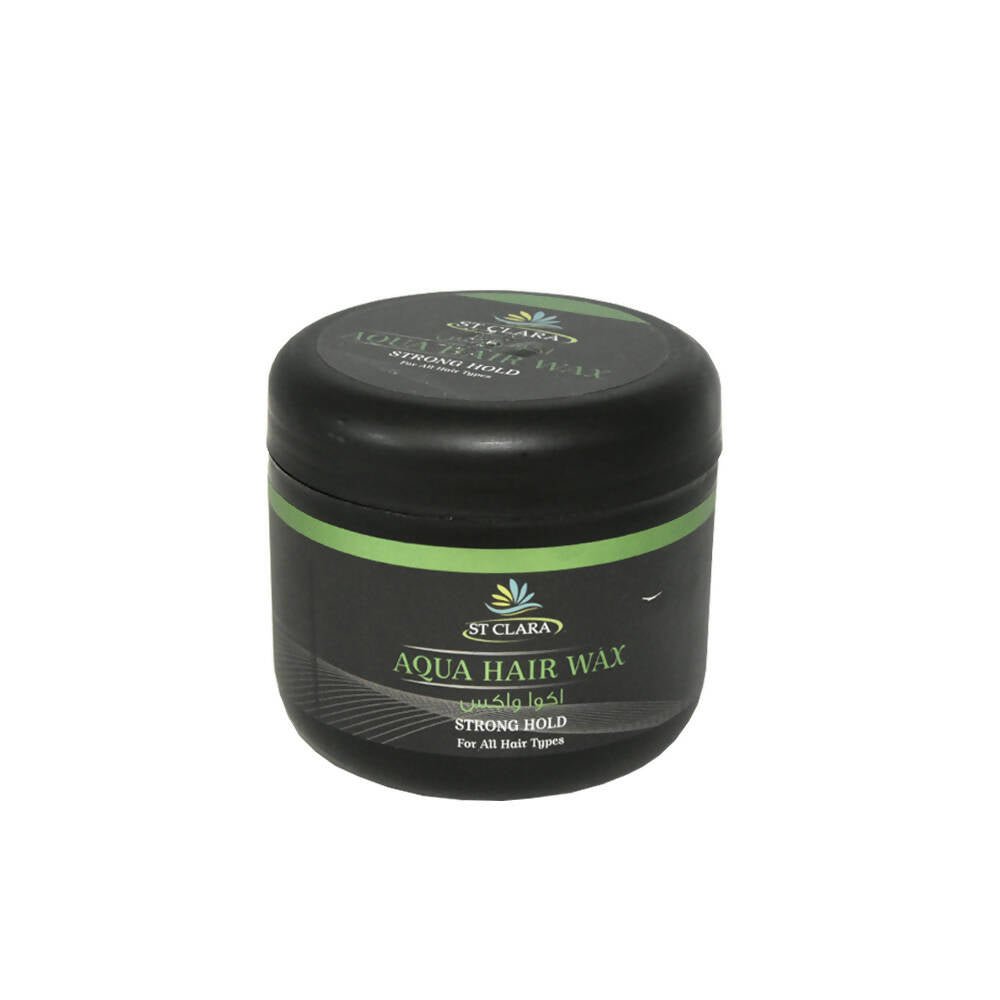 Hair wax from Saint Clara