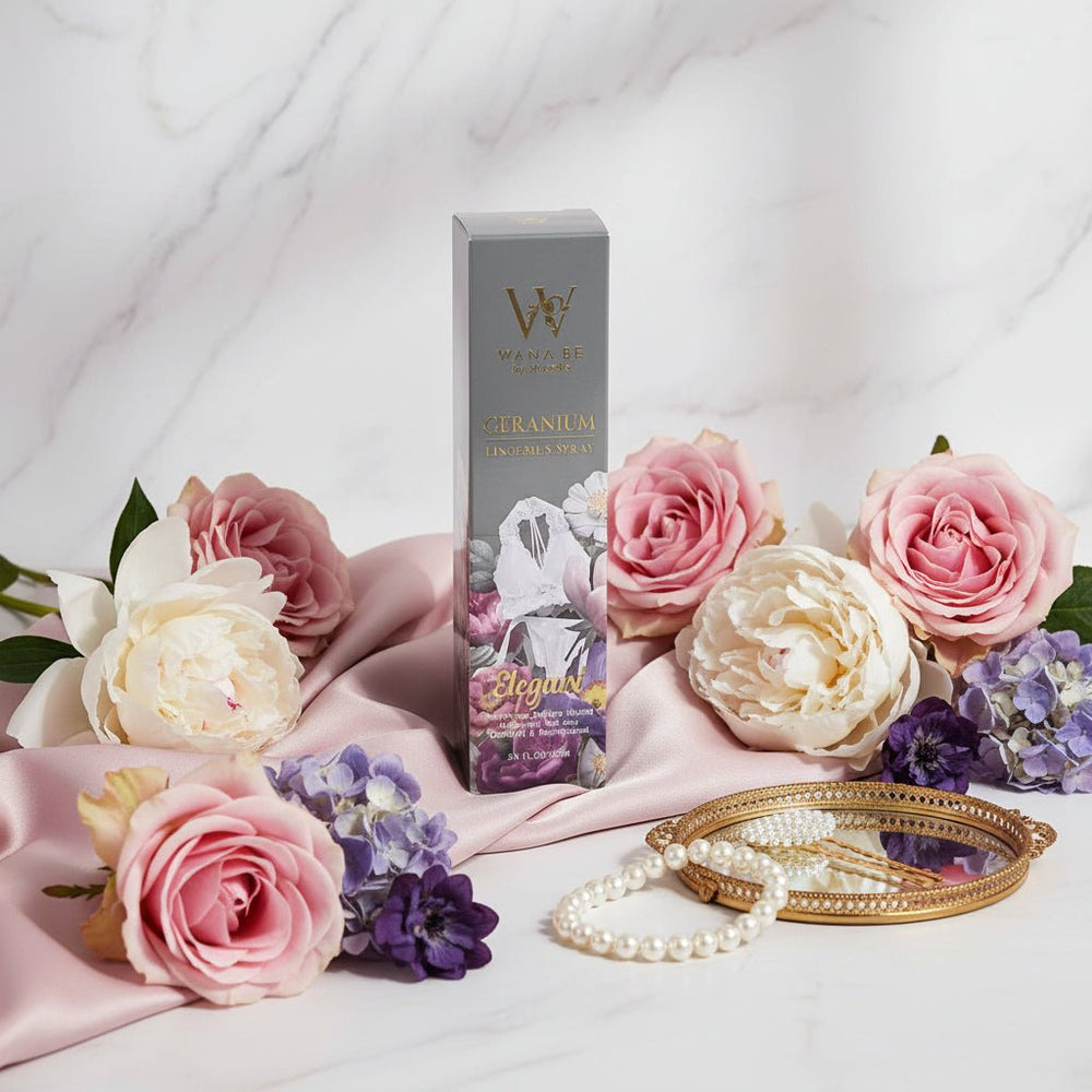 عطر فرموني للملابس الداخلية فـارامون إليغانت من وانا بي 100 مل