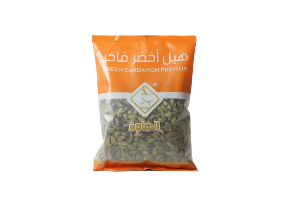 هيل اخضر أمريكي فاخر – نكهة قوية ورائحة فواحة في كل حبة
