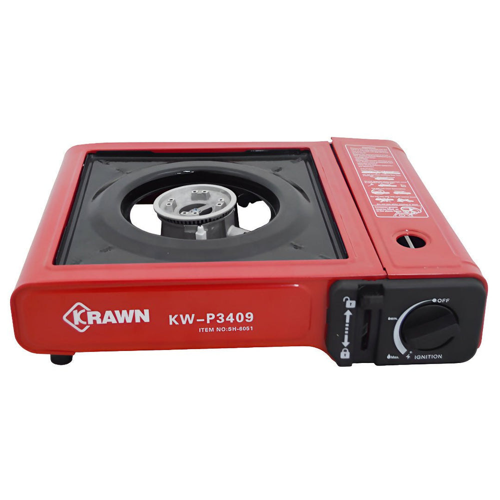 portable gas stove for camping