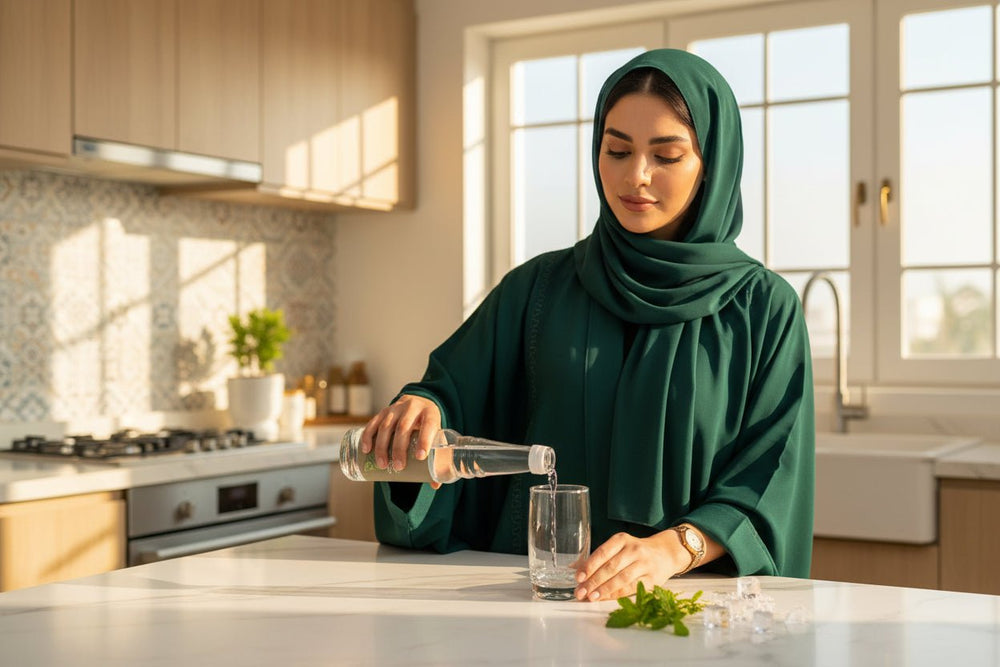 Abazeer Mint Water 300ml