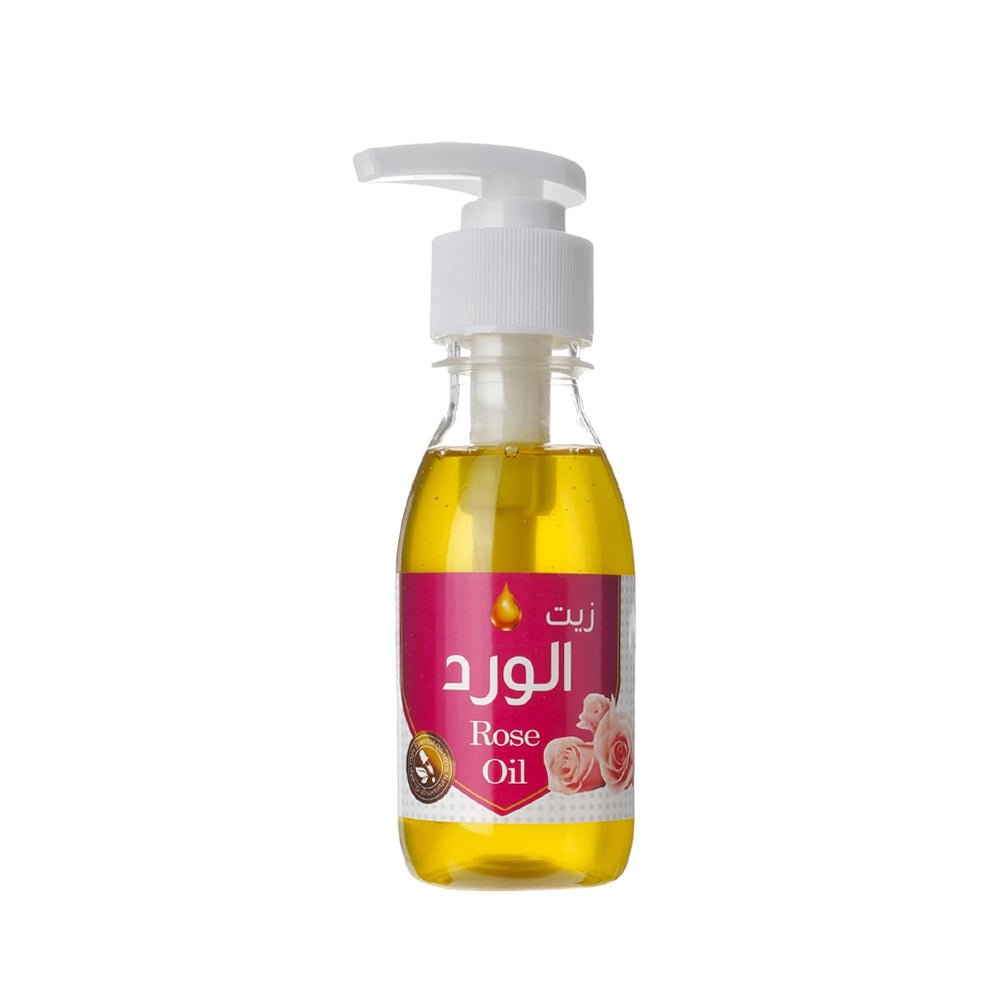 وادي النحل زيت الورد للجسم 125 مل