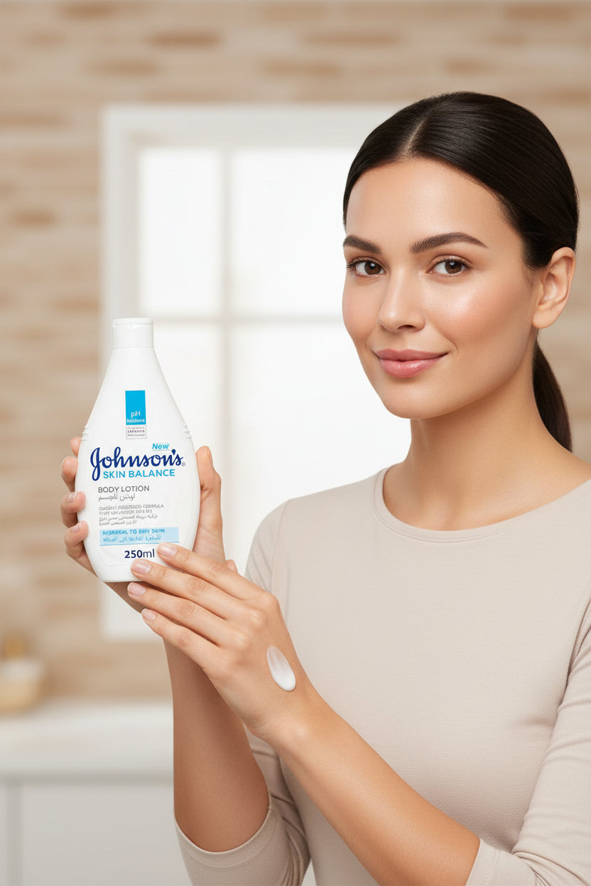 Johnson's Body Lotion Skin Balance 250ml