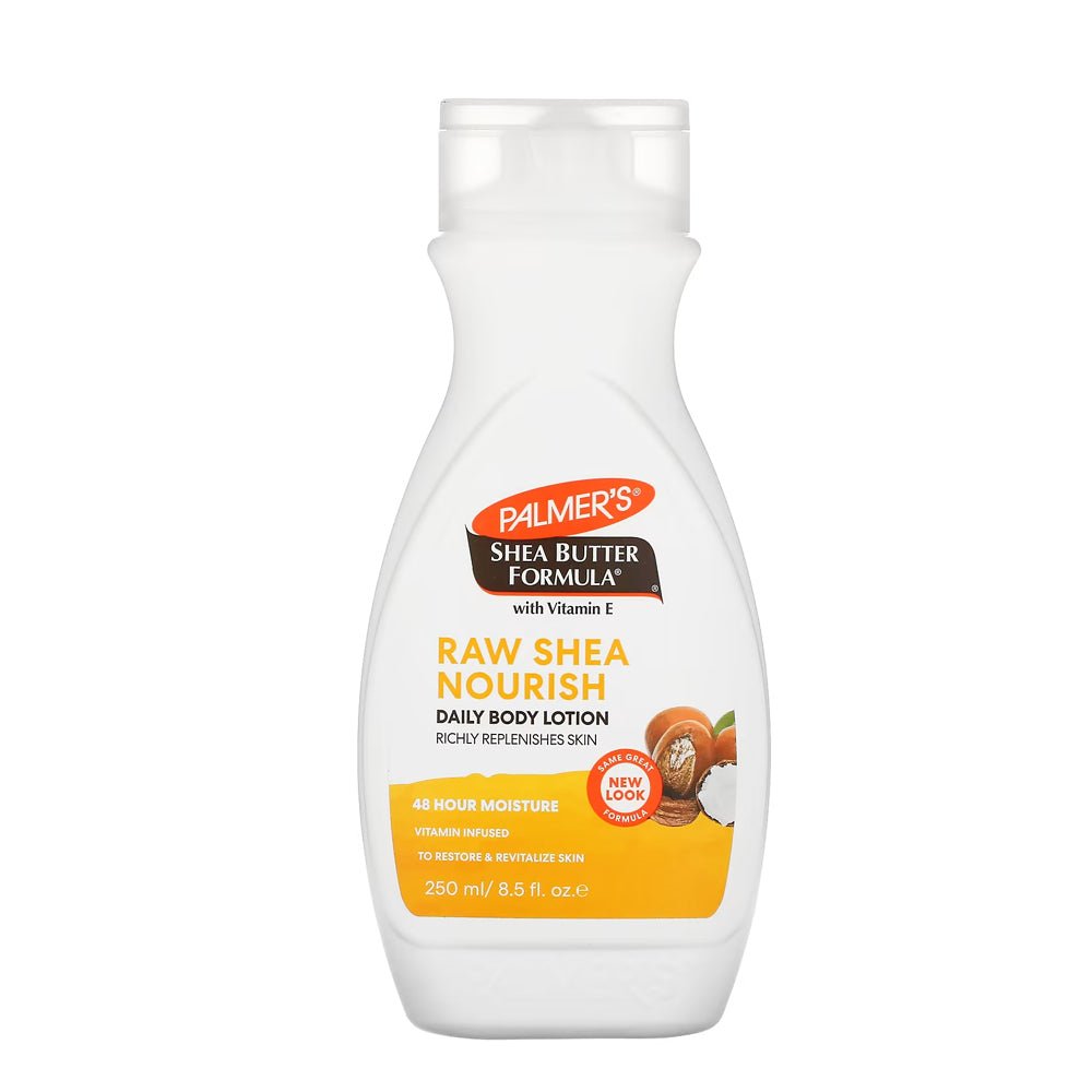 Palmer's Raw Shea Butter Body Lotion 250ml