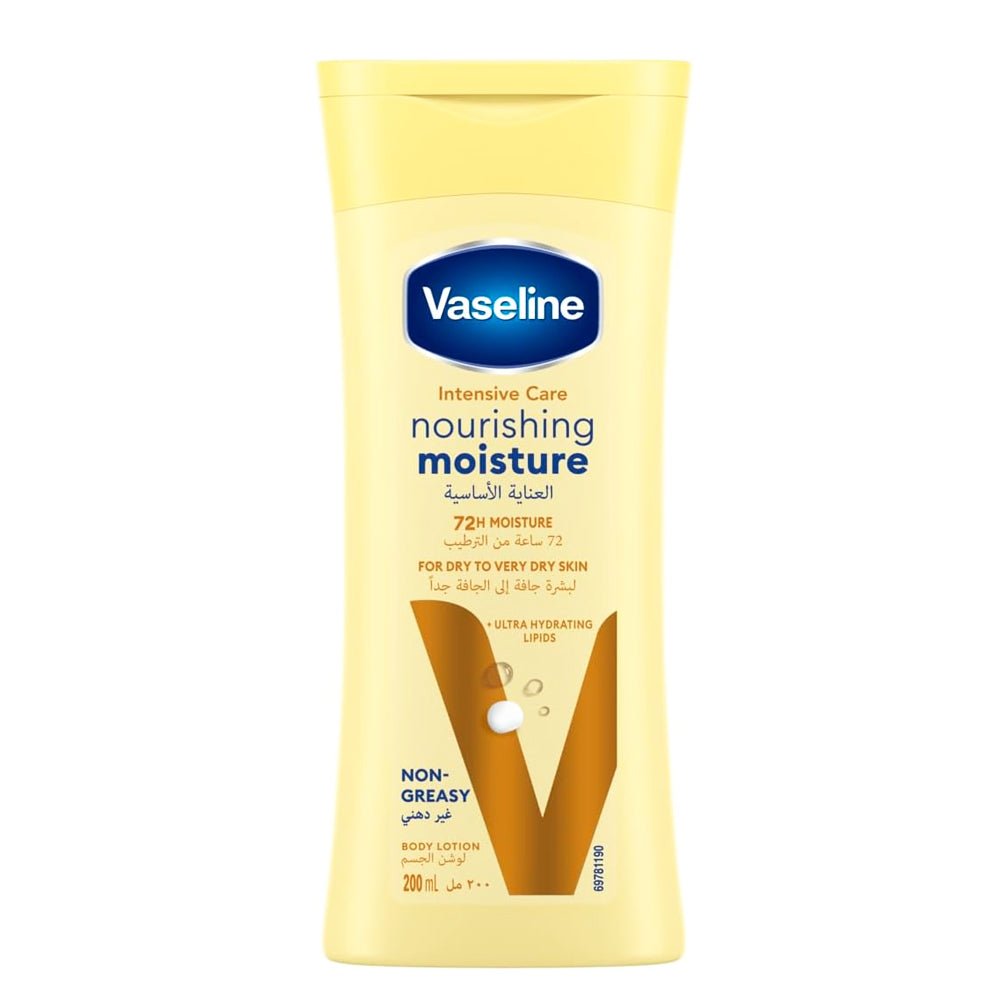 Vaseline Body Lotion Essential Care 200ml