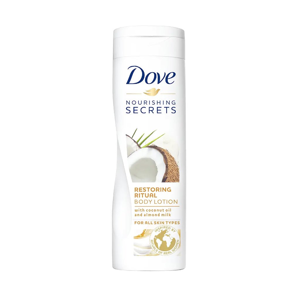 Dove Body Lotion Coconut 400ml