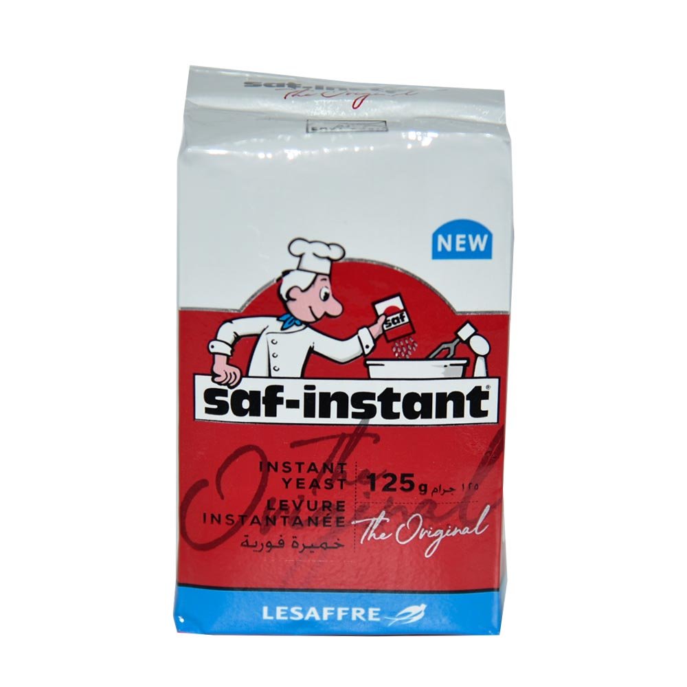 Instant yeast 125g