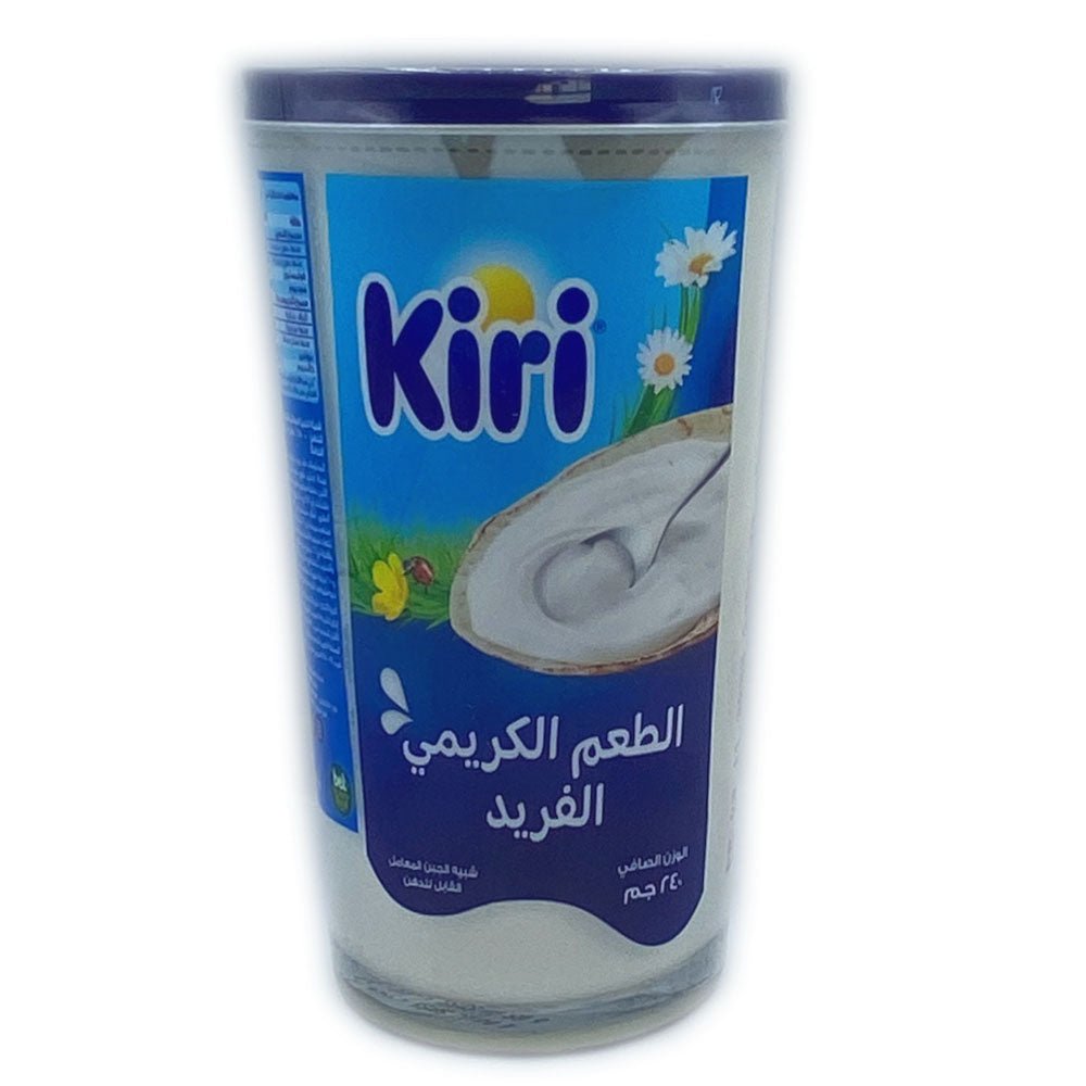 جبن كيري قابلة للدهن 240 جرام