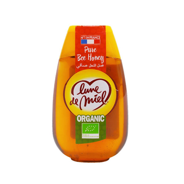 عسل نحل صافي عضوي 500جرام