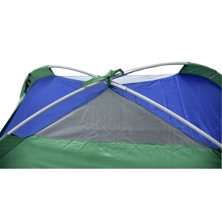 خيمة رحلات تسع لشخصين  200*100*100سم ضد الماء - أنية المنزل